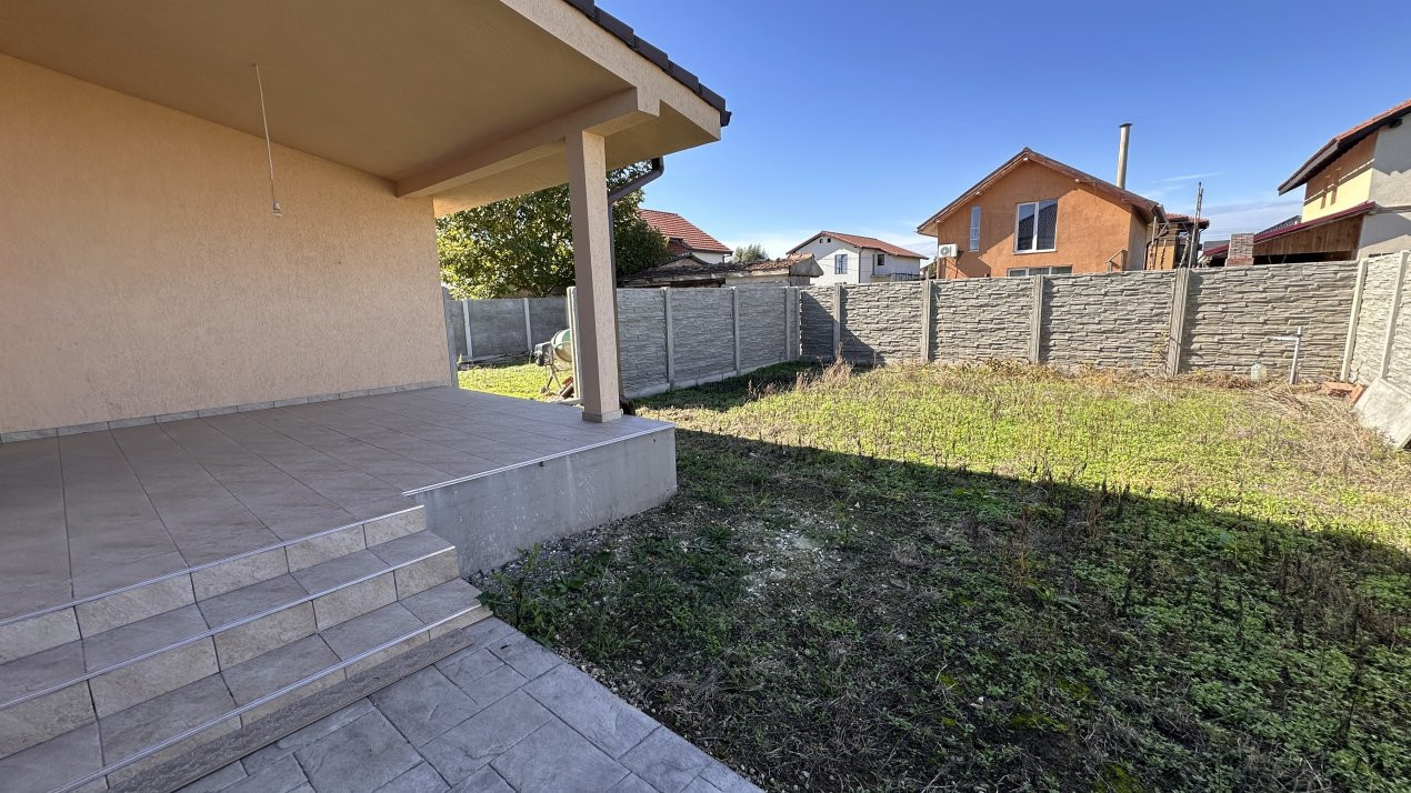 COMISION 0% Duplex 4 camere, 105 mp utili, zona Giroc 17, foxfort.ro