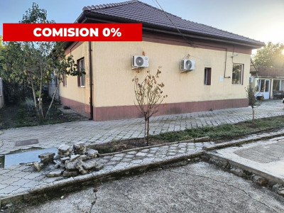 COMISION 0% Casa individuala 3 camere, teren de 789 mp, zona Brancoveanu imagine mica 2, foxfort.ro