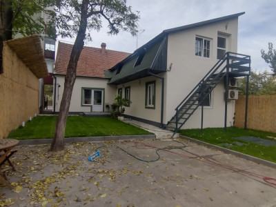 Casa 5 camere, Timisoara zona Bucovina - Autorizatie activitate comerciala