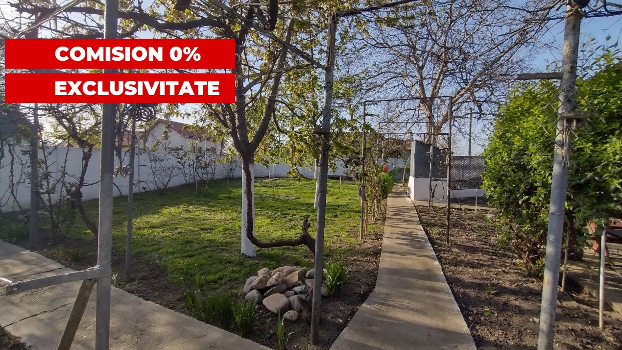 COMISION 0% Casa individuala 5 camere Checea - Gospodarie si teren 1789 mp 2, foxfort.ro