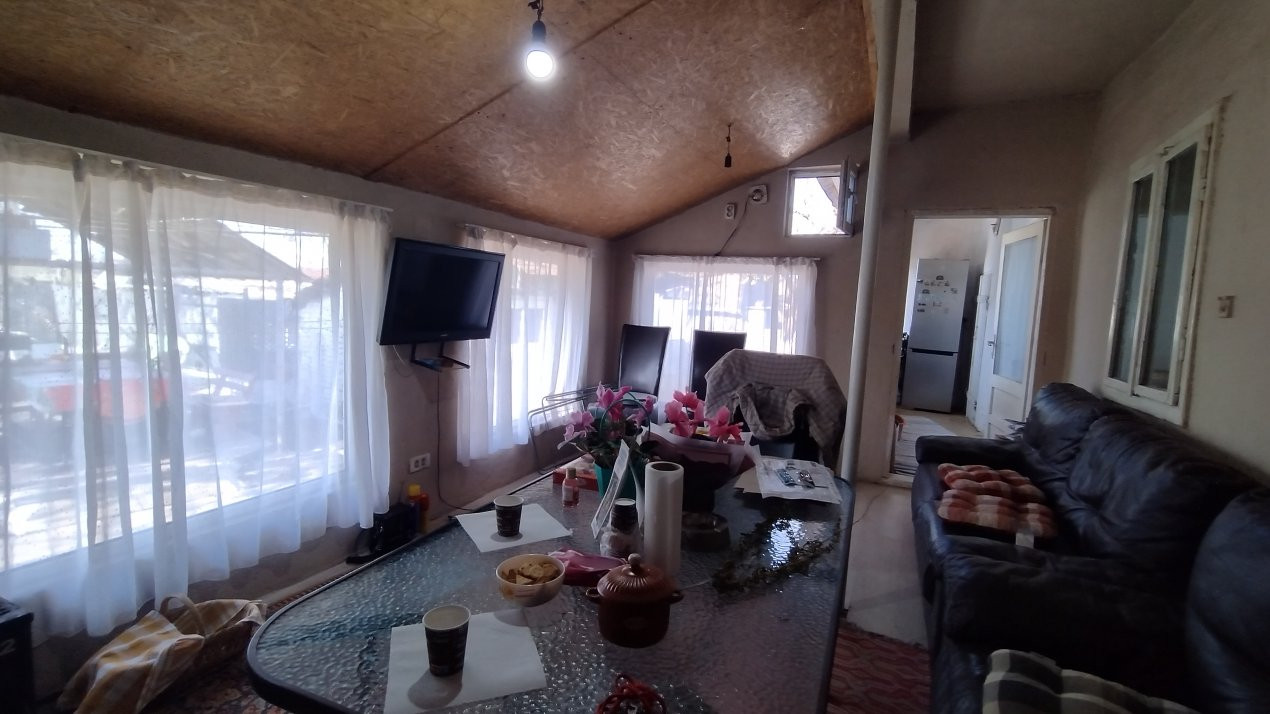 COMISION 0% Casa individuala 5 camere Checea - Gospodarie si teren 1789 mp 4, foxfort.ro