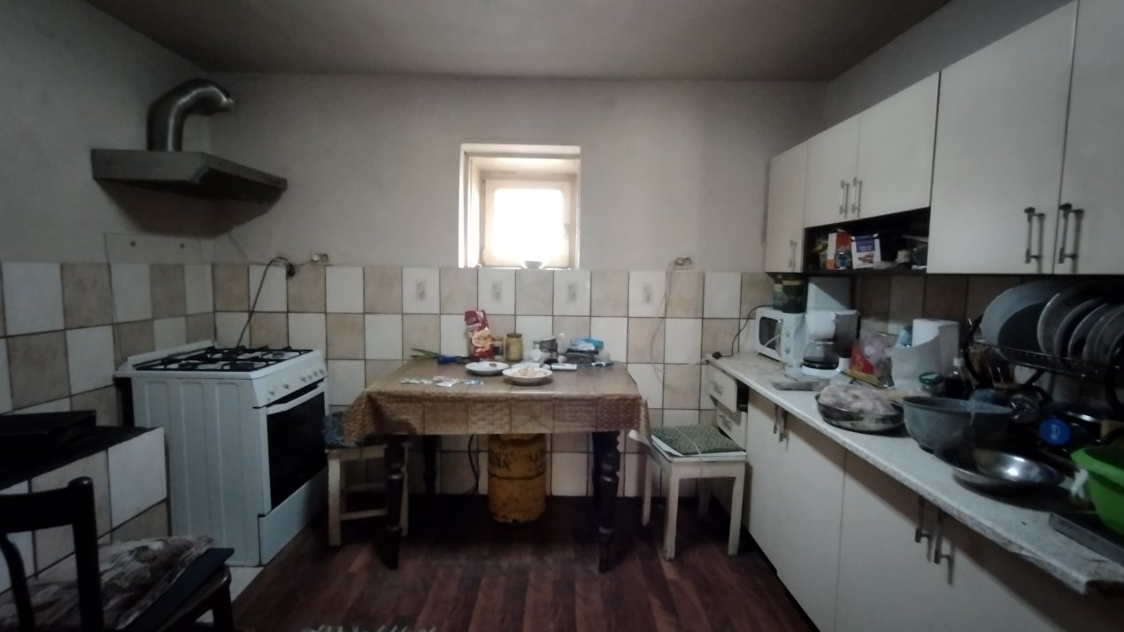 COMISION 0% Casa individuala 5 camere Checea - Gospodarie si teren 1789 mp 8, foxfort.ro