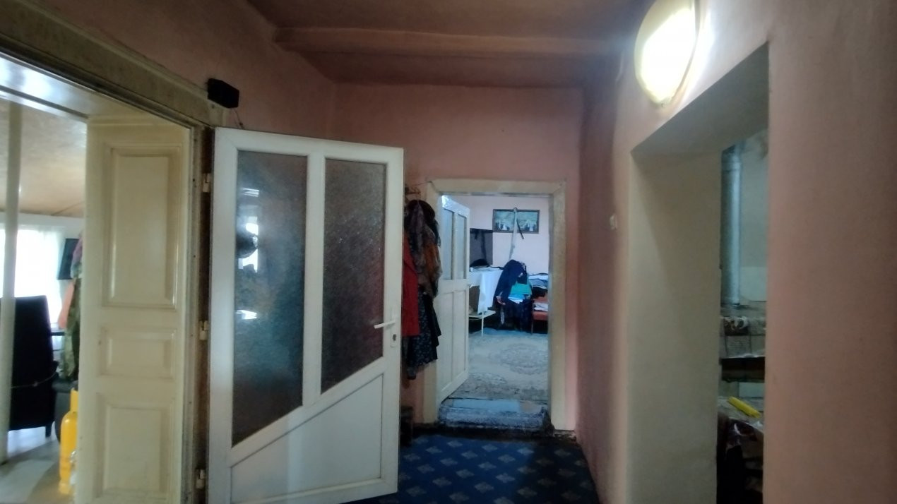 COMISION 0% Casa individuala 5 camere Checea - Gospodarie si teren 1789 mp 11, foxfort.ro