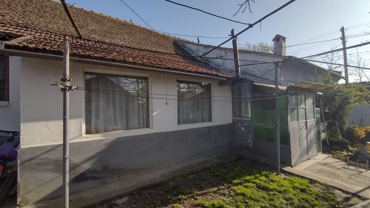 COMISION 0% Casa individuala 5 camere Checea - Gospodarie si teren 1789 mp 15, foxfort.ro