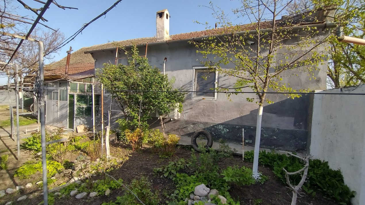 COMISION 0% Casa individuala 5 camere Checea - Gospodarie si teren 1789 mp 16, foxfort.ro