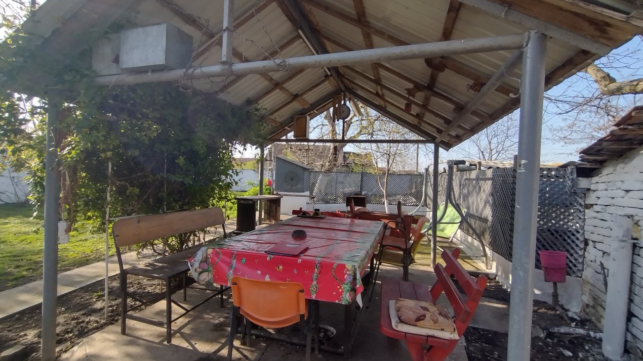 COMISION 0% Casa individuala 5 camere Checea - Gospodarie si teren 1789 mp 19, foxfort.ro