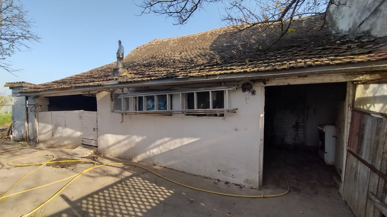 COMISION 0% Casa individuala 5 camere Checea - Gospodarie si teren 1789 mp 20, foxfort.ro