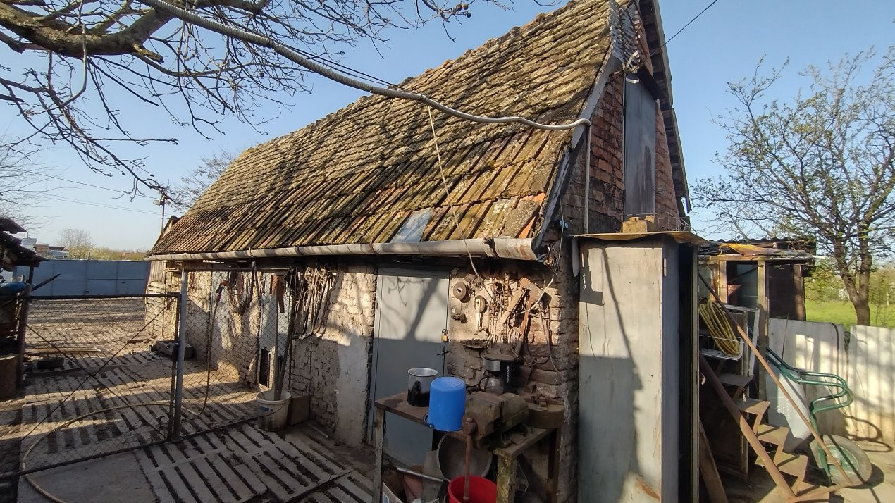 COMISION 0% Casa individuala 5 camere Checea - Gospodarie si teren 1789 mp 21, foxfort.ro