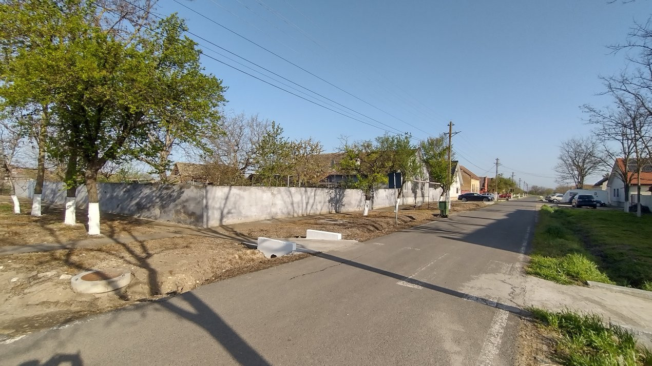 COMISION 0% Casa individuala 5 camere Checea - Gospodarie si teren 1789 mp 25, foxfort.ro