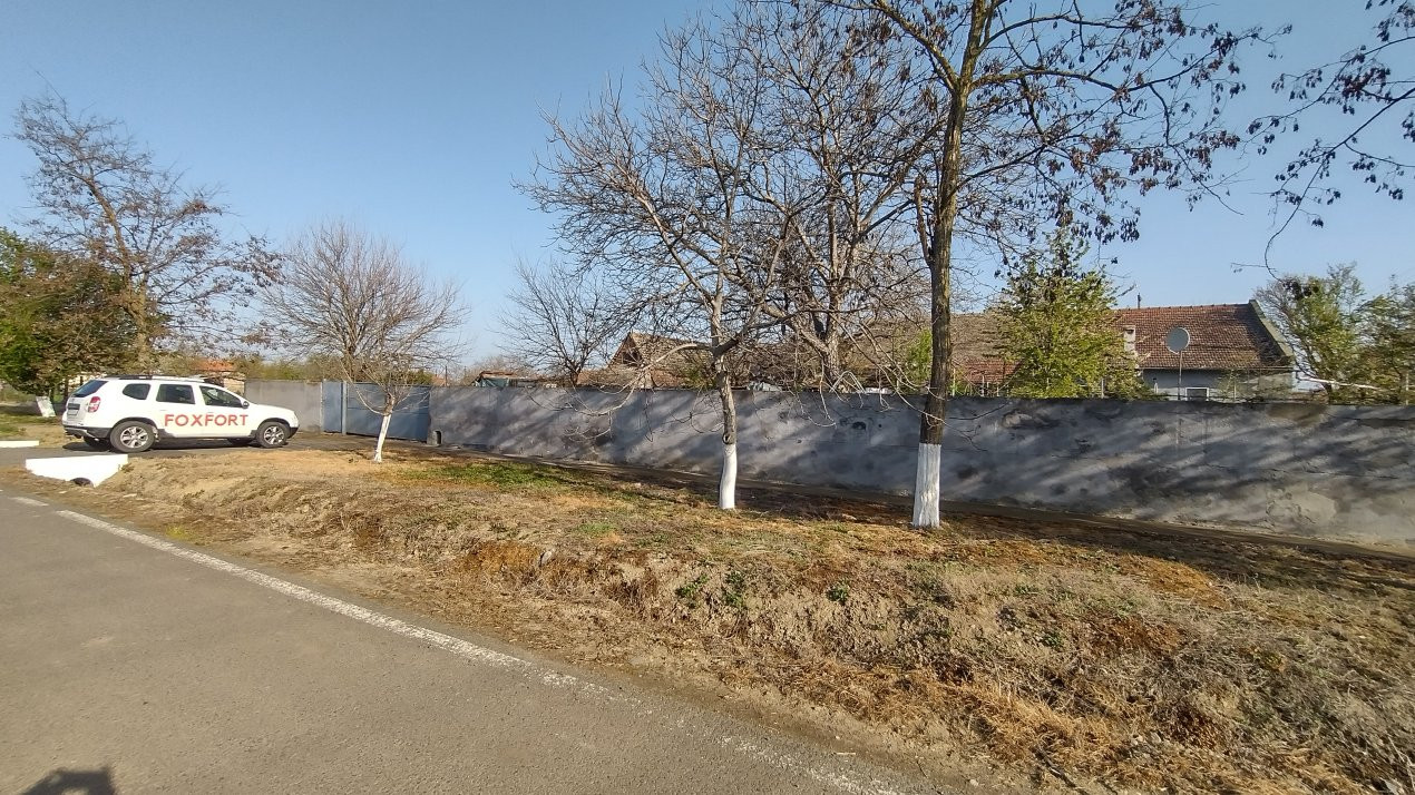 COMISION 0% Casa individuala 5 camere Checea - Gospodarie si teren 1789 mp 27, foxfort.ro