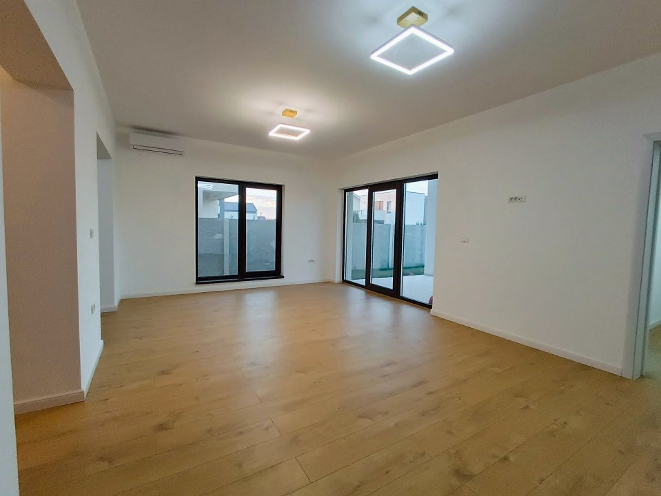 Duplex 4 dormitoare, 3 bai, 125 mp utili Chisoda - V7362 1, foxfort.ro