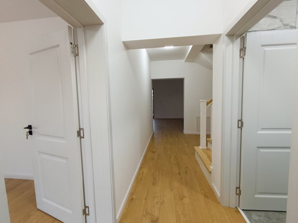 Duplex 4 dormitoare, 3 bai, 125 mp utili Chisoda - V7362 4, foxfort.ro