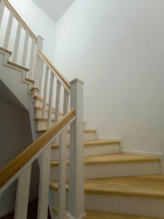 Duplex 4 dormitoare, 3 bai, 125 mp utili Chisoda - V7362 5, foxfort.ro