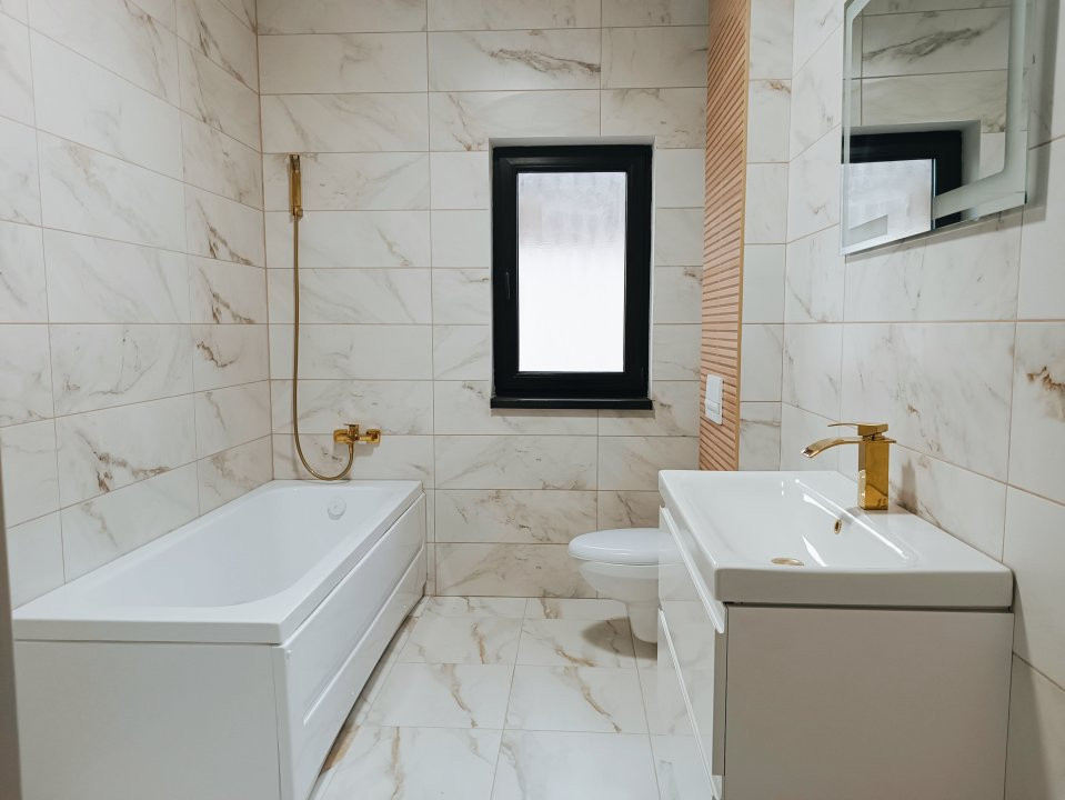 Duplex 4 dormitoare, 3 bai, 125 mp utili Chisoda - V7362 6, foxfort.ro