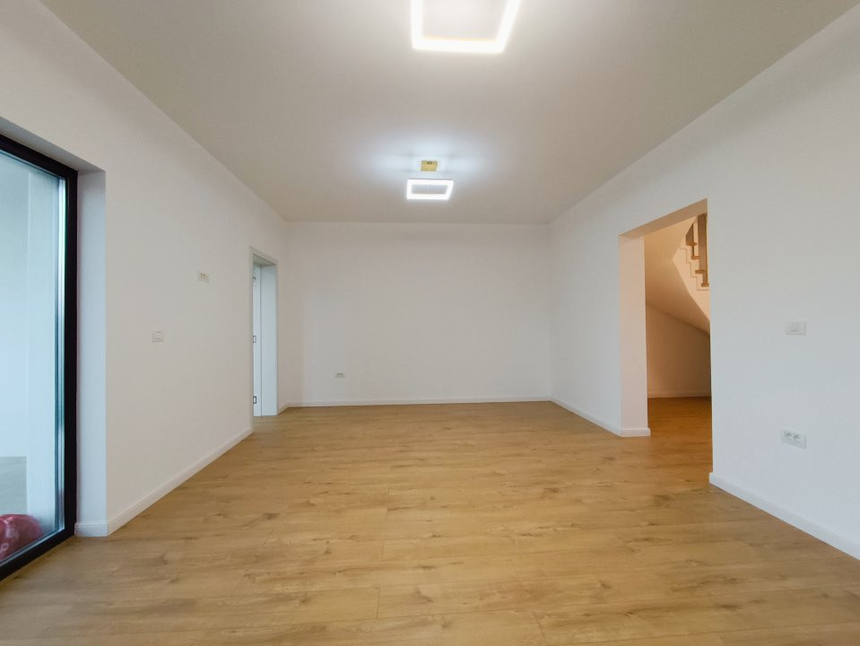 Duplex 4 dormitoare, 3 bai, 125 mp utili Chisoda - V7362 14, foxfort.ro