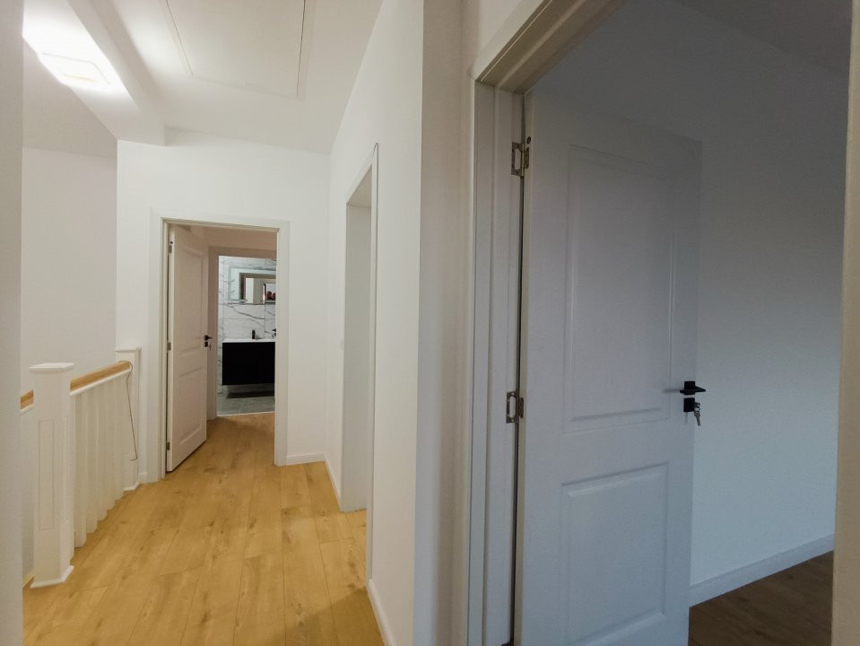 Duplex 4 dormitoare, 3 bai, 125 mp utili Chisoda - V7362 15, foxfort.ro