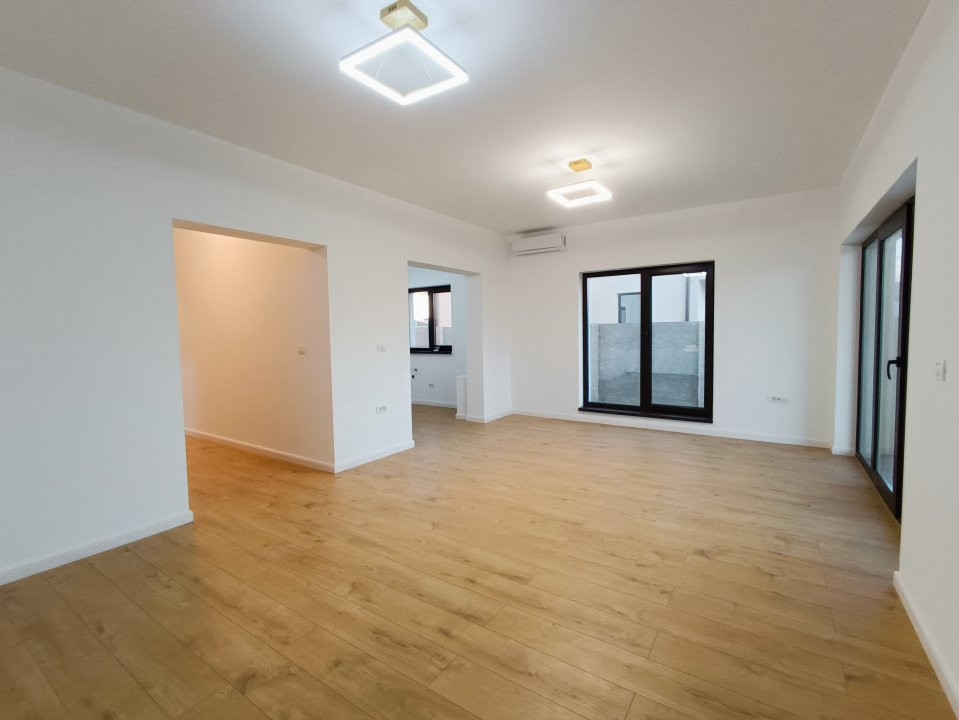 Duplex 4 dormitoare, 3 bai, 125 mp utili Chisoda - V7362 21, foxfort.ro