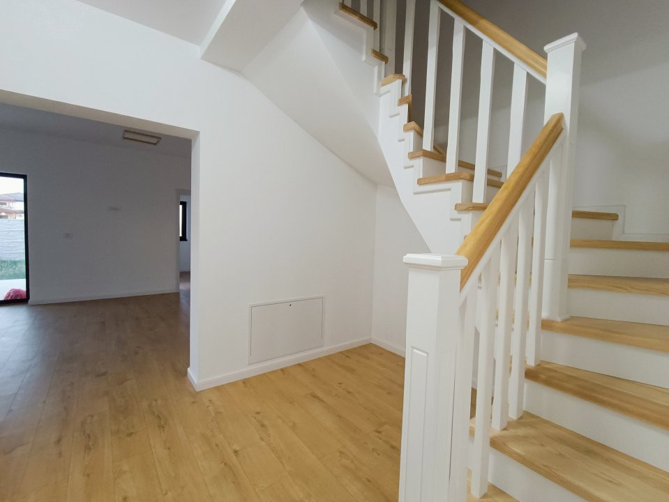 Duplex 4 dormitoare, 3 bai, 125 mp utili Chisoda - V7362 24, foxfort.ro