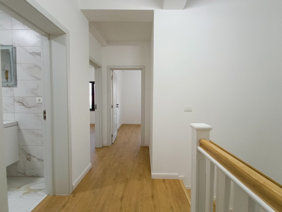 Duplex 4 dormitoare, 3 bai, 125 mp utili Chisoda - V7362 25, foxfort.ro