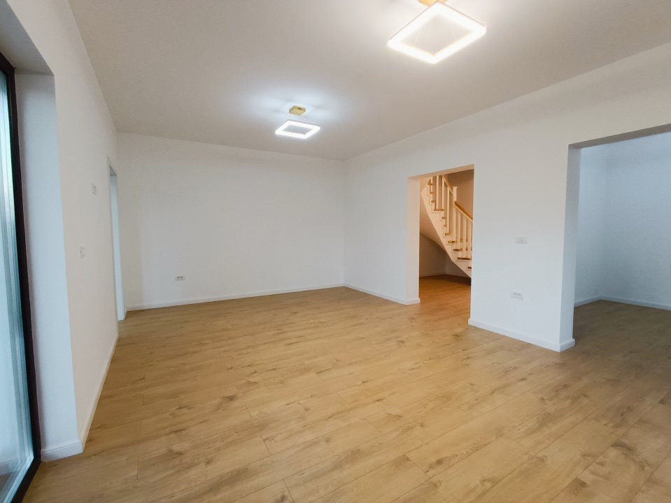 Duplex 4 dormitoare, 3 bai, 125 mp utili Chisoda - V7362 27, foxfort.ro