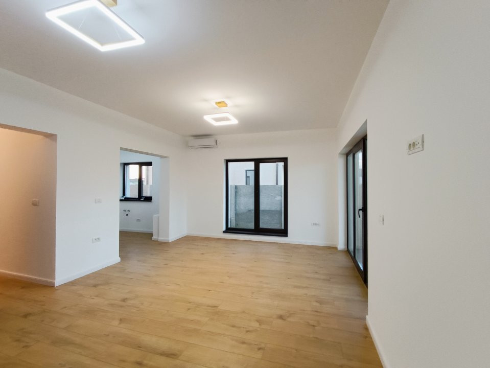 Duplex 4 dormitoare, 3 bai, 125 mp utili Chisoda - V7362 33, foxfort.ro