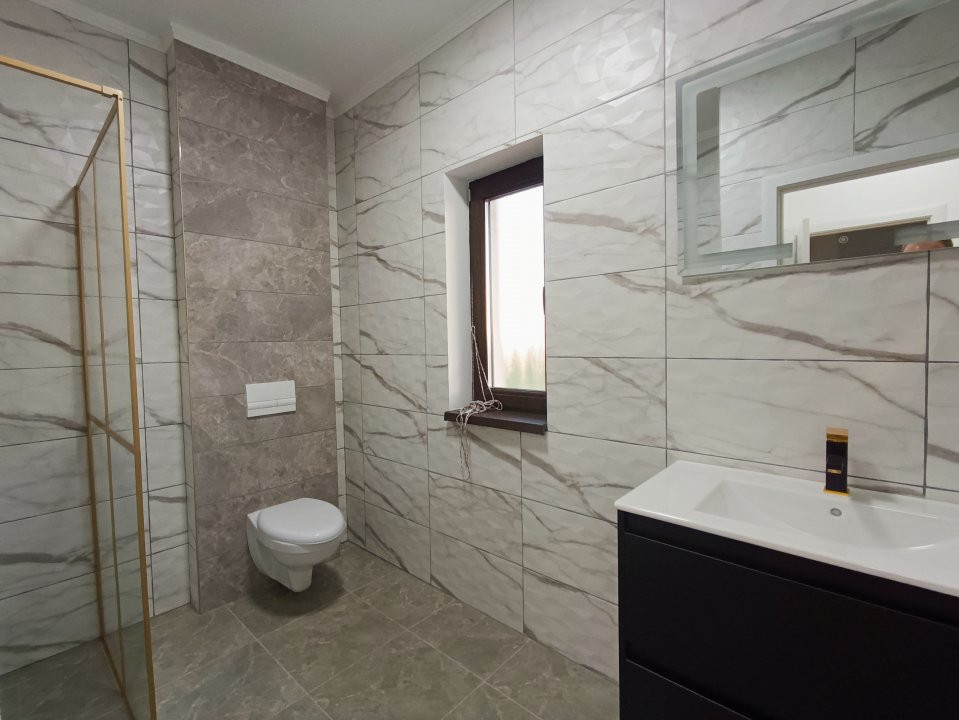 Duplex 4 dormitoare, 3 bai, 125 mp utili Chisoda - V7362 34, foxfort.ro