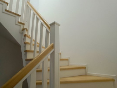 Duplex 4 dormitoare, 3 bai, 125 mp utili Chisoda - V7362 imagine mica 5, foxfort.ro