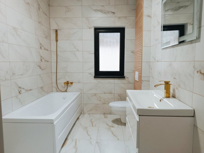 Duplex 4 dormitoare, 3 bai, 125 mp utili Chisoda - V7362 imagine mica 6, foxfort.ro