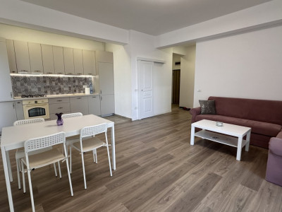 Apartament cu 2 camere ultra modern la etajul 3 din 5, zona Giroc