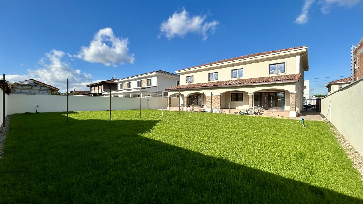 Duplex cu 4 camere si teren de 350 mp, zona Cora Dumbravita 1, foxfort.ro