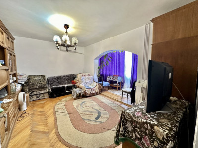 Apartament cu 4 camere si 2 bai - Pozitie excelenta Iulius Mall