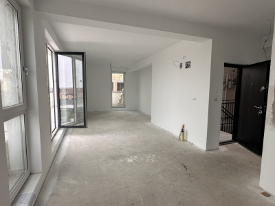 Apartament Penthouse 2 camere la etajul 3, în Timisoara, zona Ciarda Rosie