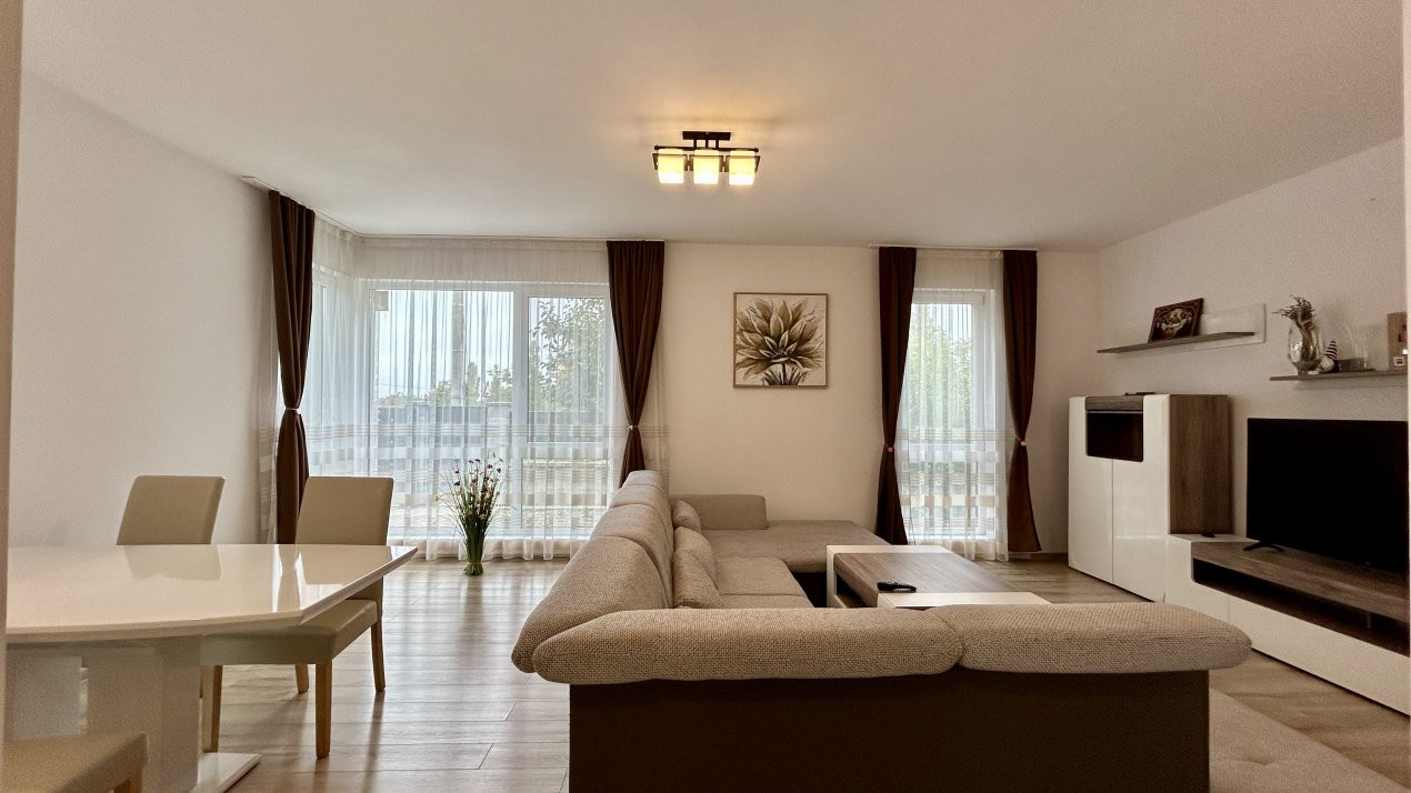 COMISION 0% Duplex de inchiriat cu 4 camere si 2 bai - zona Dumbravita 3, foxfort.ro