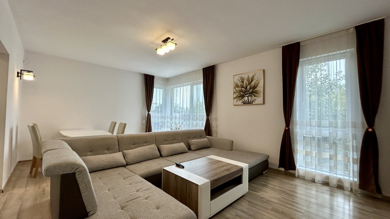 COMISION 0% Duplex de inchiriat cu 4 camere si 2 bai - zona Dumbravita 4, foxfort.ro