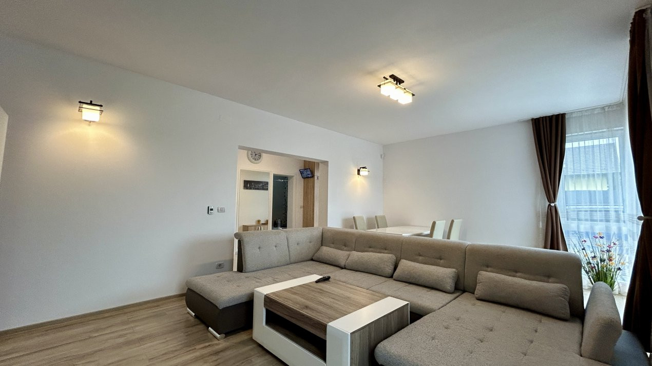 COMISION 0% Duplex de inchiriat cu 4 camere si 2 bai - zona Dumbravita 5, foxfort.ro