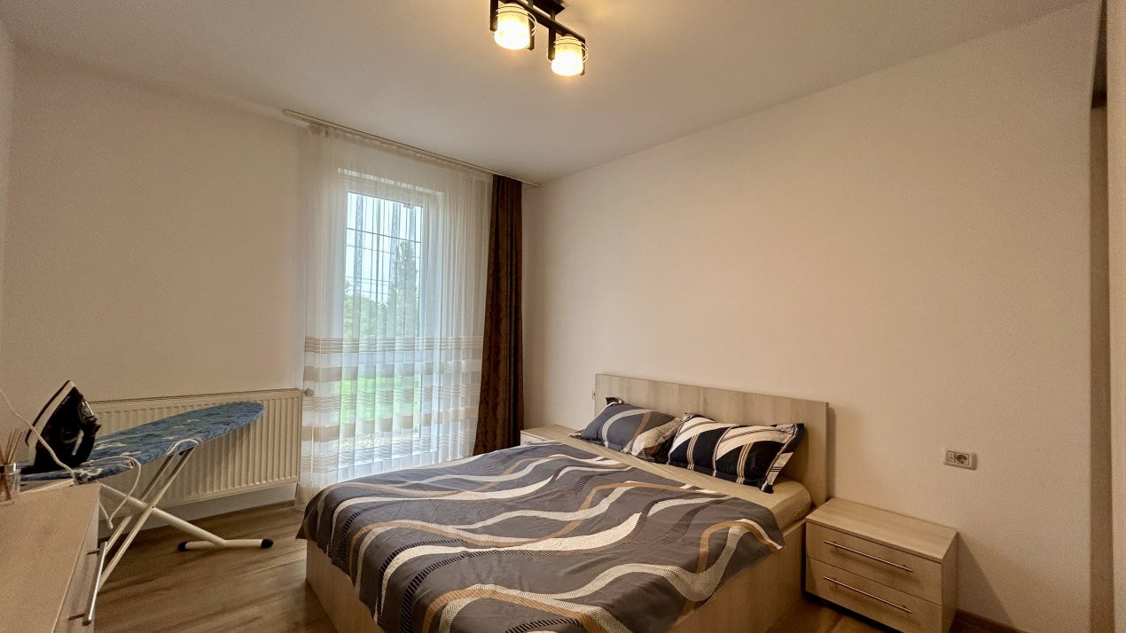 COMISION 0% Duplex de inchiriat cu 4 camere si 2 bai - zona Dumbravita 6, foxfort.ro