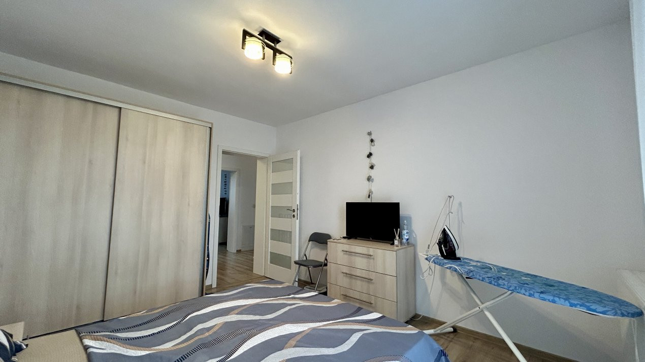 COMISION 0% Duplex de inchiriat cu 4 camere si 2 bai - zona Dumbravita 7, foxfort.ro