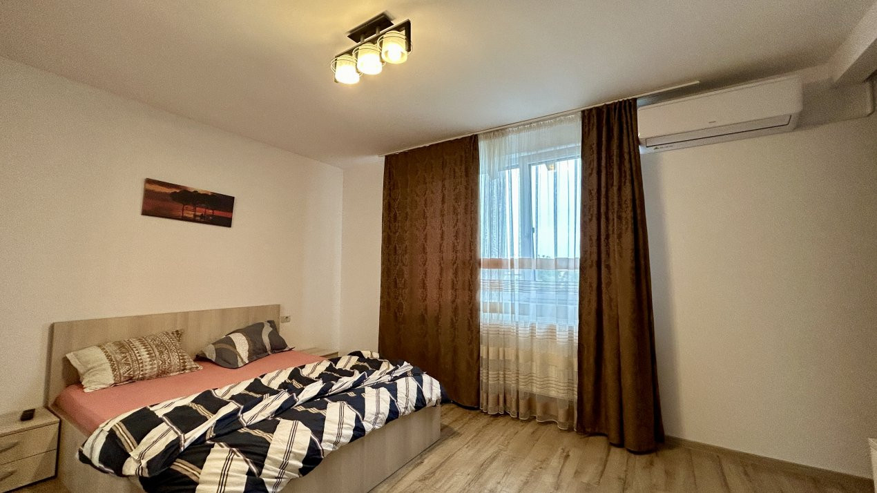 COMISION 0% Duplex de inchiriat cu 4 camere si 2 bai - zona Dumbravita 8, foxfort.ro