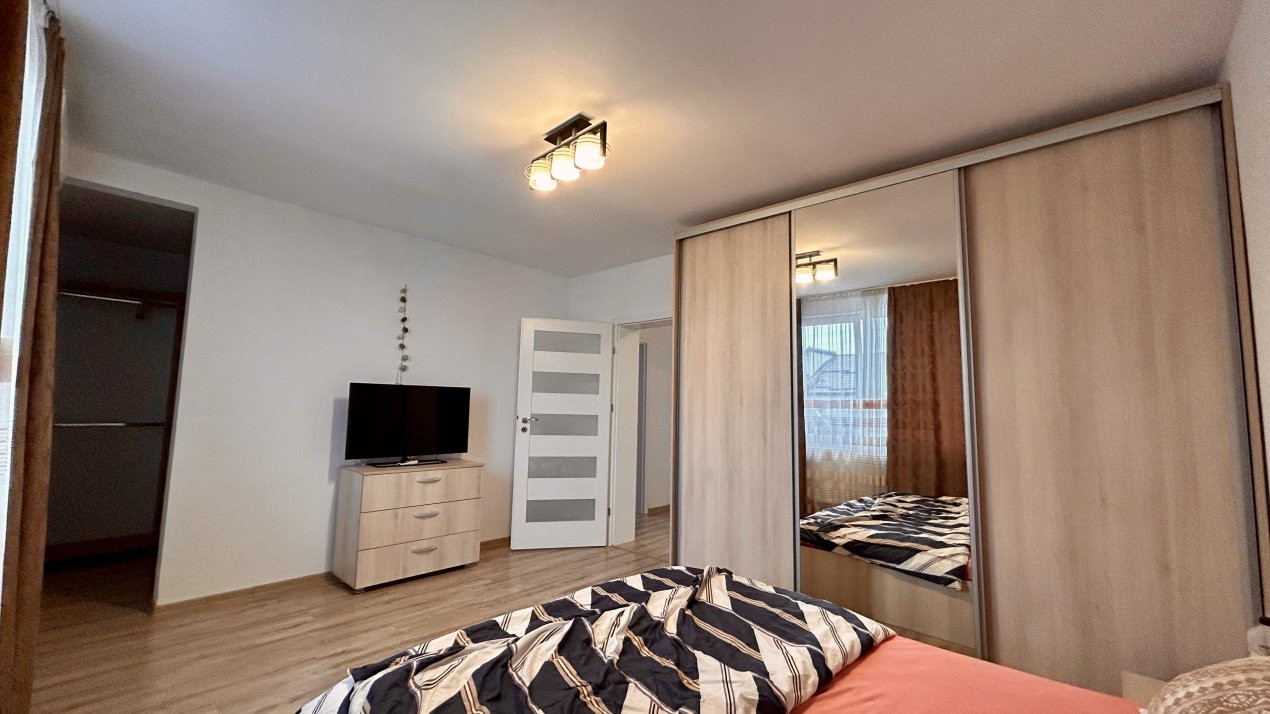 COMISION 0% Duplex de inchiriat cu 4 camere si 2 bai - zona Dumbravita 9, foxfort.ro