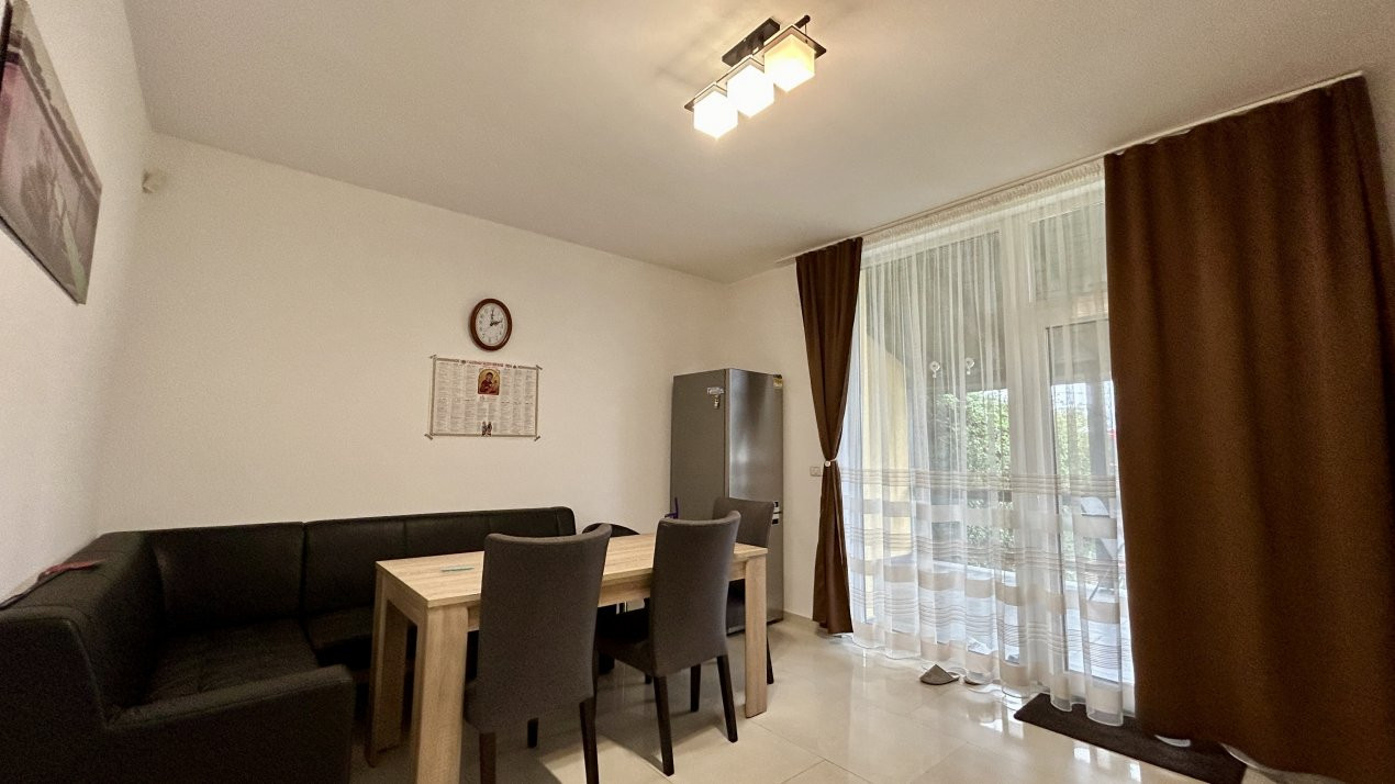 COMISION 0% Duplex de inchiriat cu 4 camere si 2 bai - zona Dumbravita 13, foxfort.ro