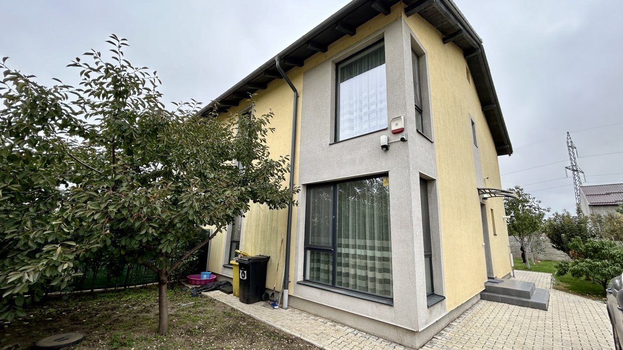 COMISION 0% Duplex de inchiriat cu 4 camere si 2 bai - zona Dumbravita 22, foxfort.ro