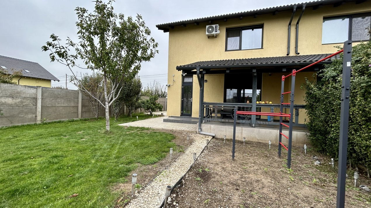 COMISION 0% Duplex de inchiriat cu 4 camere si 2 bai - zona Dumbravita 26, foxfort.ro