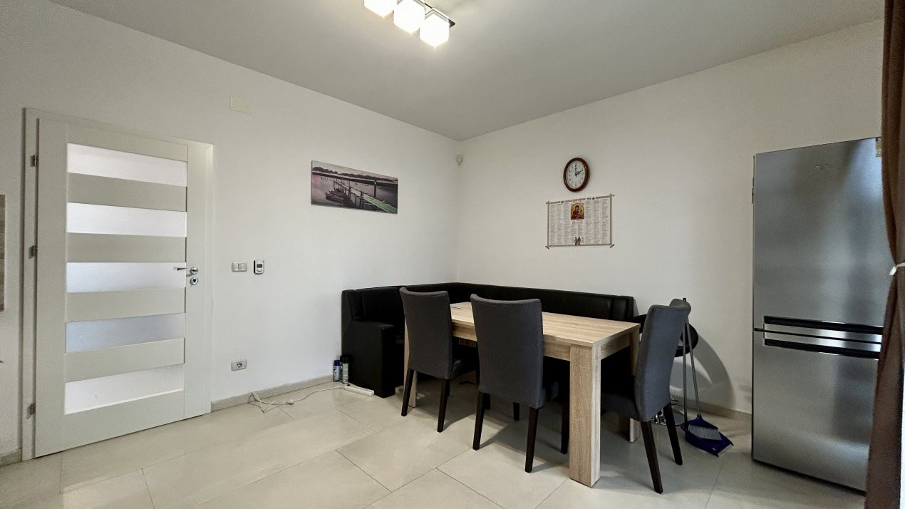 COMISION 0% Duplex de inchiriat cu 4 camere si 2 bai - zona Dumbravita 32, foxfort.ro