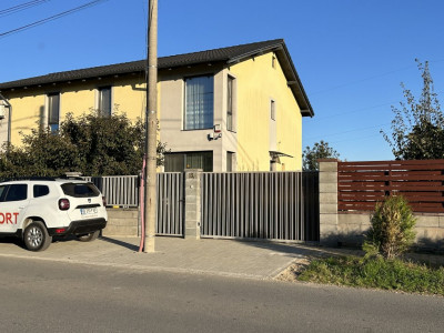 COMISION 0% Duplex de inchiriat cu 4 camere si 2 bai - zona Dumbravita