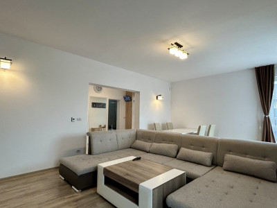 COMISION 0% Duplex de inchiriat cu 4 camere si 2 bai - zona Dumbravita imagine mica 5, foxfort.ro