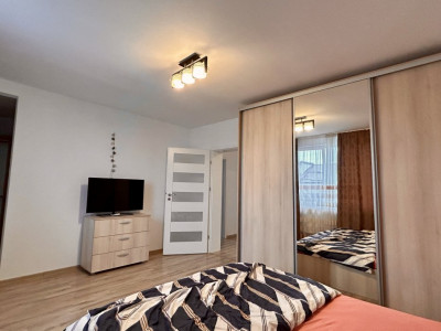COMISION 0% Duplex de inchiriat cu 4 camere si 2 bai - zona Dumbravita imagine mica 9, foxfort.ro