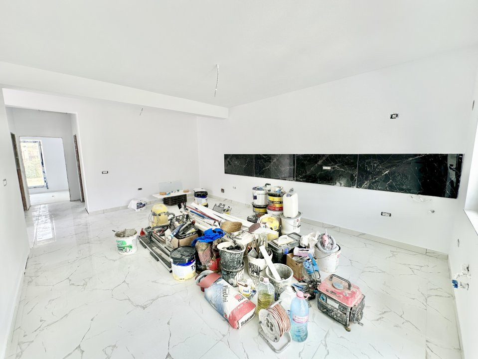 Duplex 4 camere si 2 bai - Mosnita Noua - toate utilitatile!  5, foxfort.ro