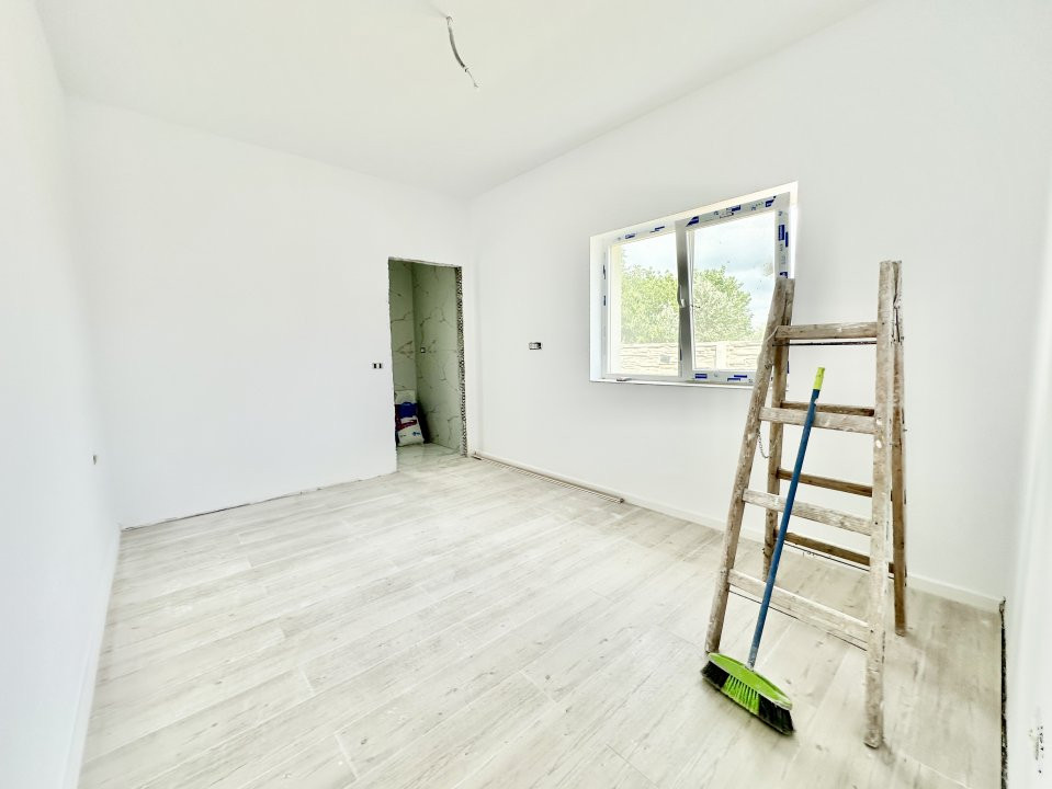 Duplex 4 camere si 2 bai - Mosnita Noua - toate utilitatile 6, foxfort.ro