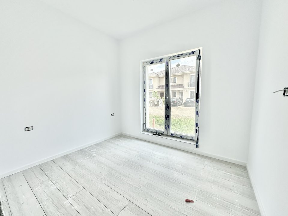 Duplex 4 camere si 2 bai - Mosnita Noua - toate utilitatile 8, foxfort.ro