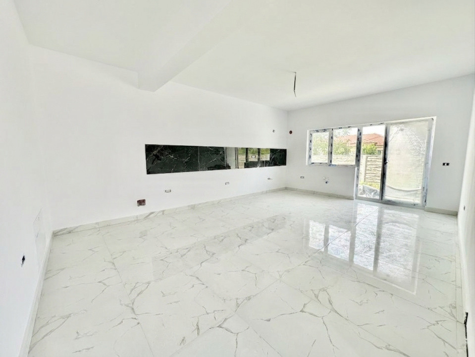 Duplex 4 camere si 2 bai - Mosnita Noua - toate utilitatile 1, foxfort.ro